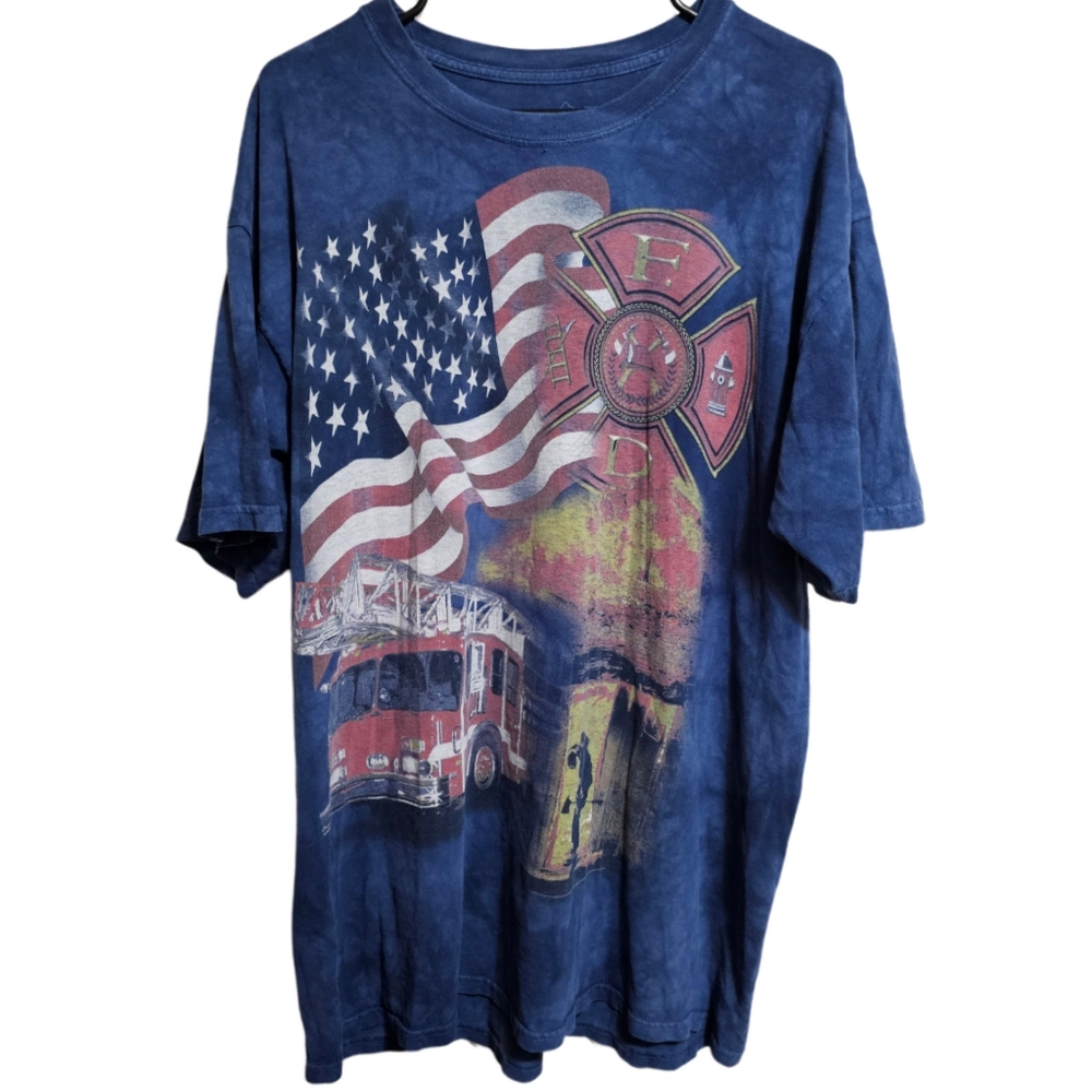 FDNY firefighter tee